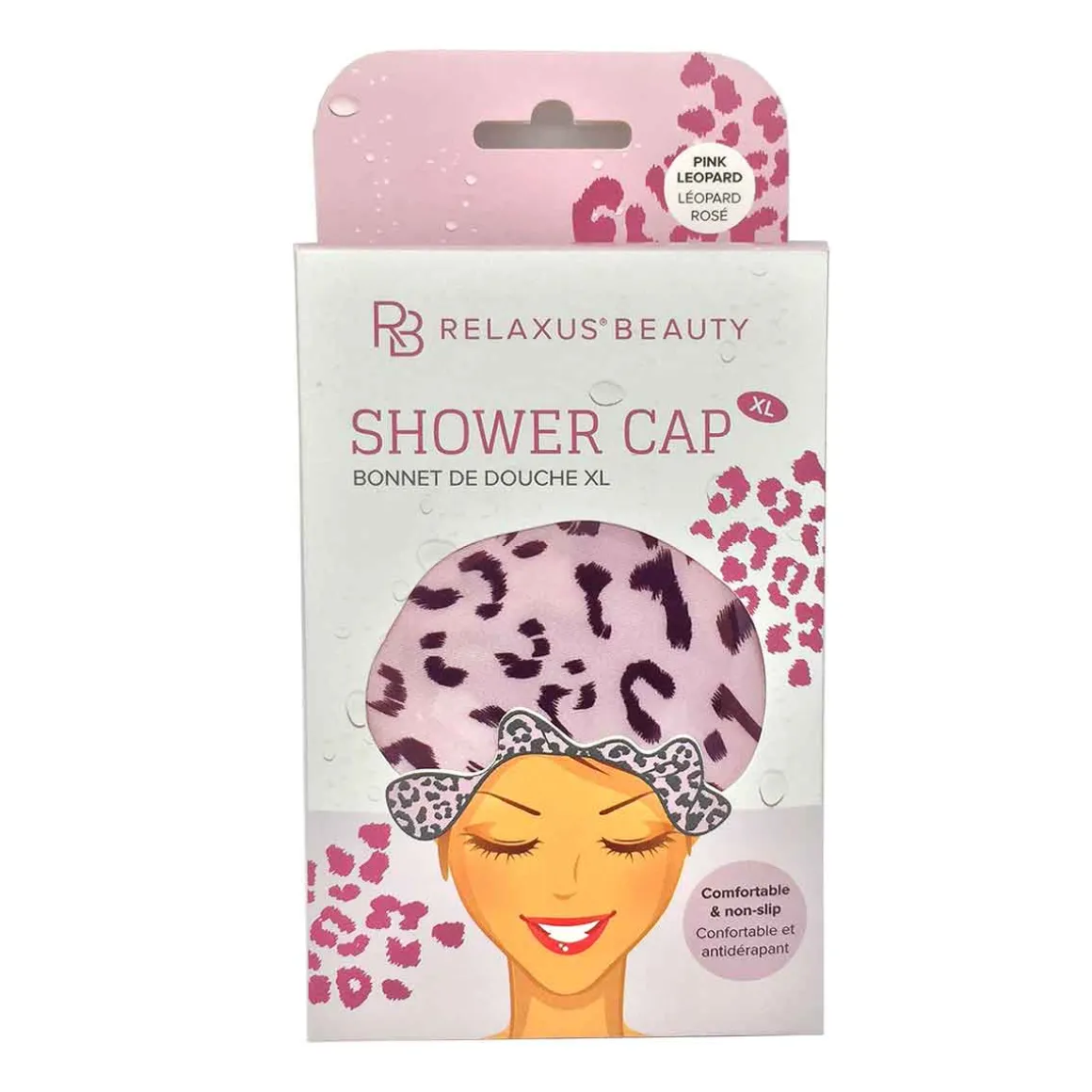 XL Shower Cap (Various Colours)