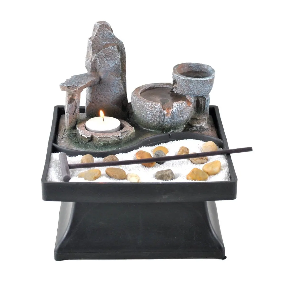 Zen Garden Indoor Water Fountain