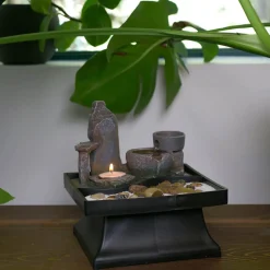 Zen Garden Indoor Water Fountain